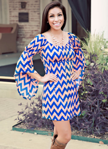 Ready For The Weekend Dress