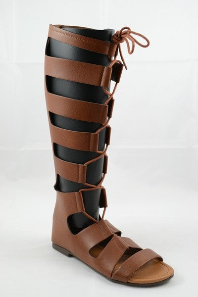 The Gladiator Sandal