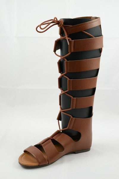 The Gladiator Sandal