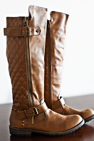 Roam The Streets Boots