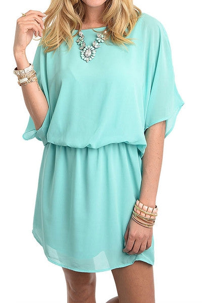 Things Of Beauty Dress-Ivory