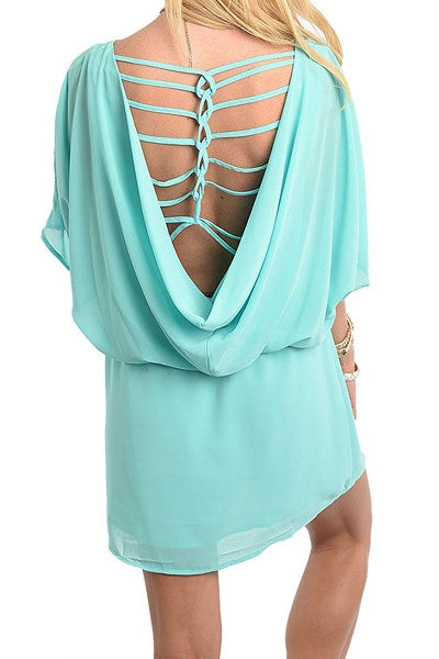 Things Of Beauty Dress-Ivory