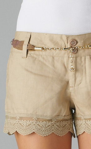 Lets Go On A Trip Shorts