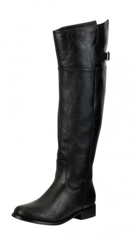 Bridlewood Boots-Black