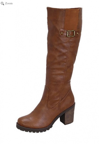 Lps 364 Boots-Cognac