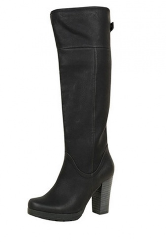Lps 3324 Boots-Black