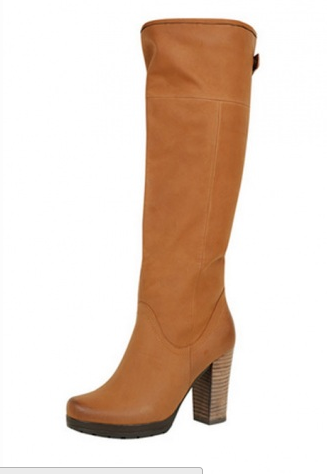 Lps 3324 Boots-Tan