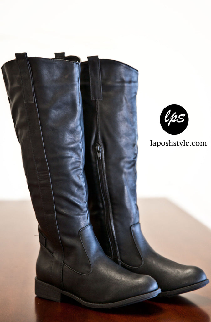 The Secretariat Boot-Black