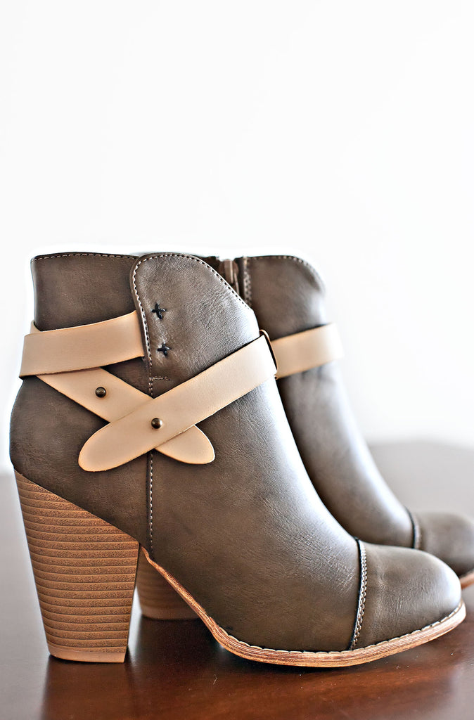 She's Something Booties