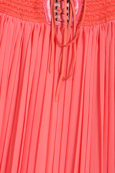 Lovely Moments Pleated Skirt