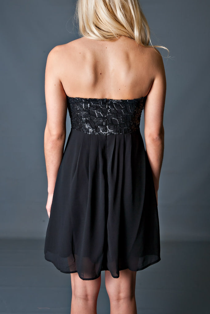 Sparkle Plenty Dress