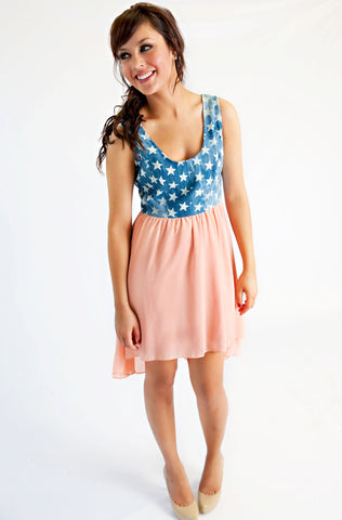 Baby You're A Firework Dress