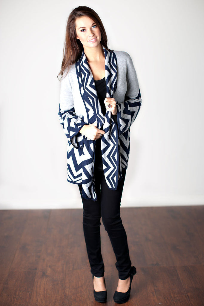 The Statement Cardigan