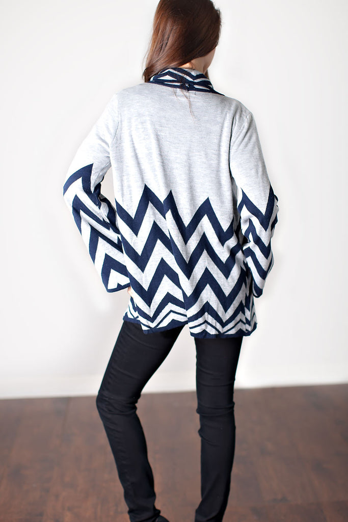 The Statement Cardigan