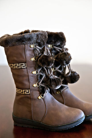 Stay Warm And Cozy Boots