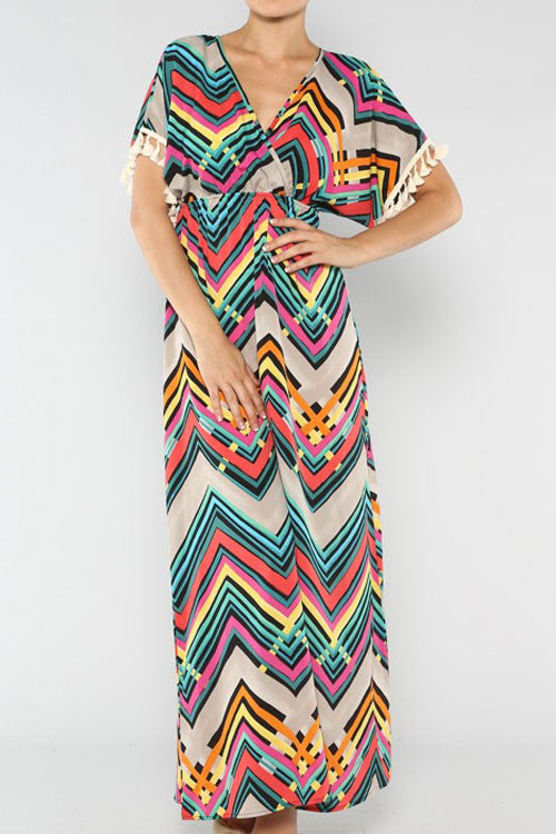 Superior Style Maxi Dress