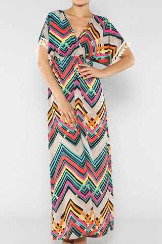 Superior Style Maxi Dress