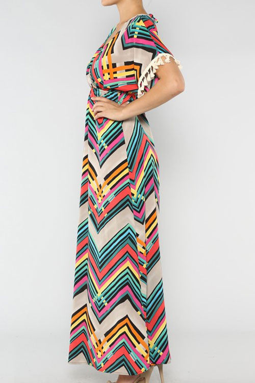 Superior Style Maxi Dress