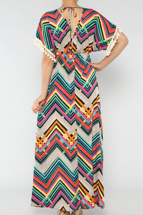 Superior Style Maxi Dress