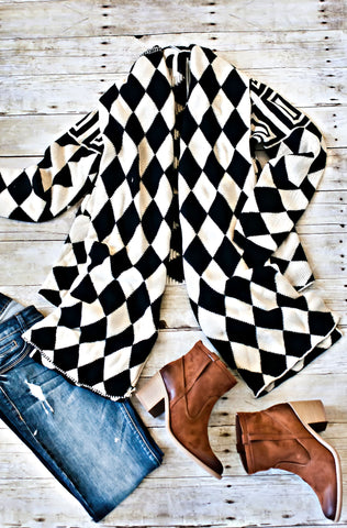 Sweet Escape Cardigan