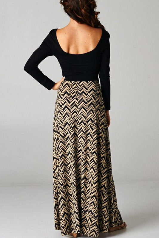 Take My Breath Away Maxi Dress