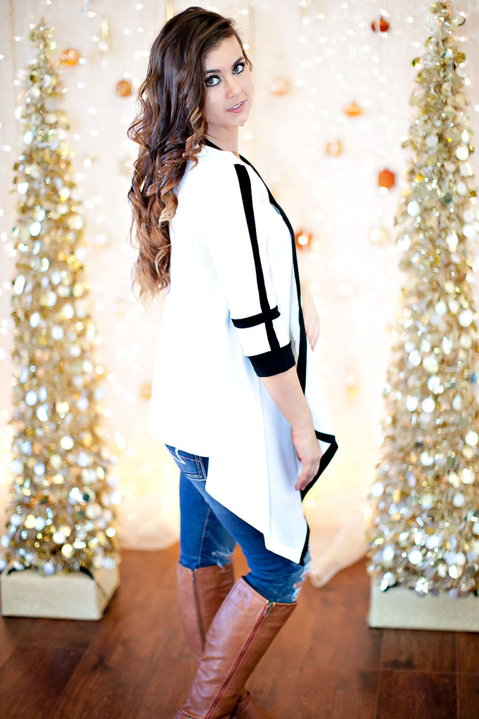 The Light Within Cardigan