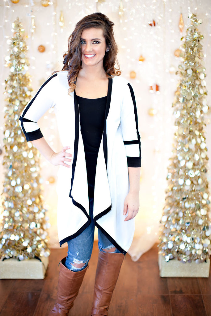 The Light Within Cardigan