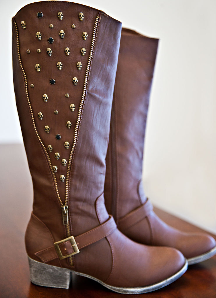 These Boots Are Gonna Walk All Over You