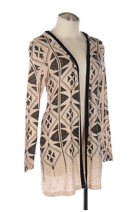 Time Is Precious Cardigan