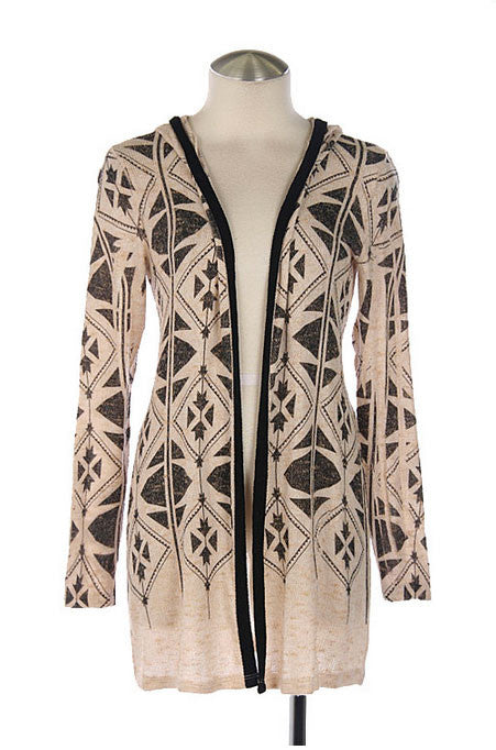 Time Is Precious Cardigan