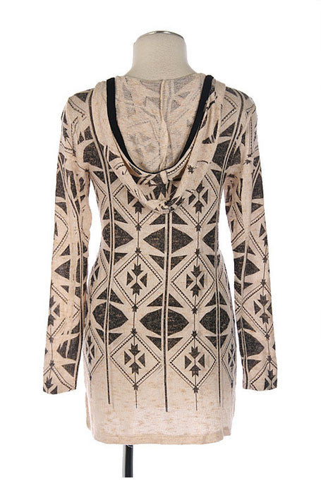 Time Is Precious Cardigan