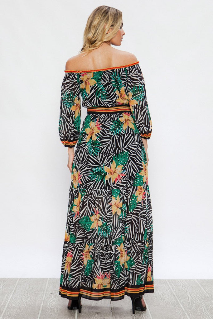 Marabella Maxi Dress