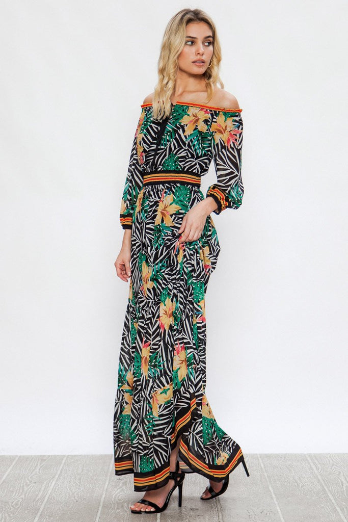 Marabella Maxi Dress