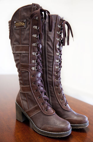 Vineyard Discovery  Boots