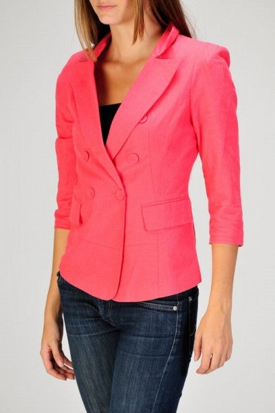 Ready For The Day Blazer