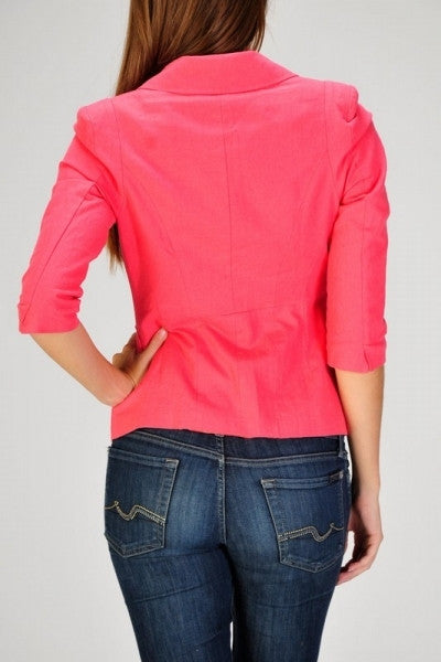 Ready For The Day Blazer