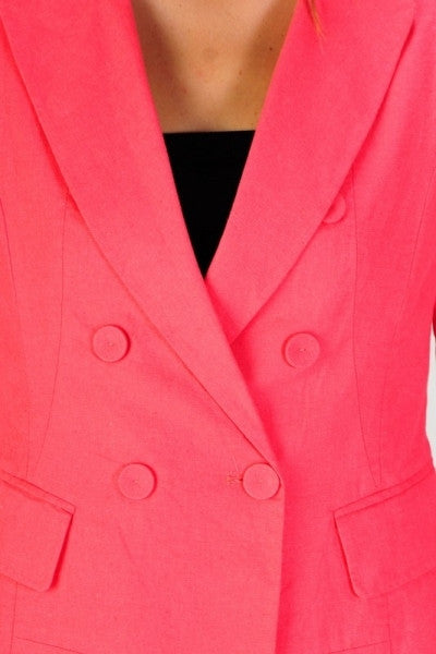 Ready For The Day Blazer
