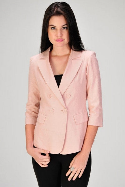 Ready For The Day Blazer
