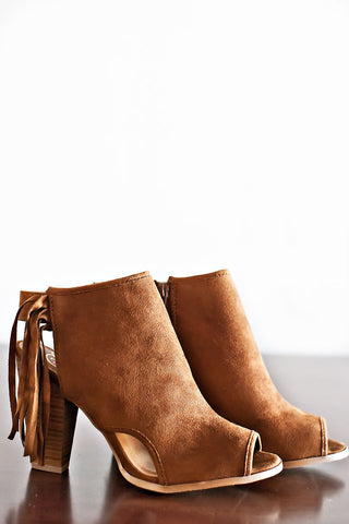 Warren Ankle Booties