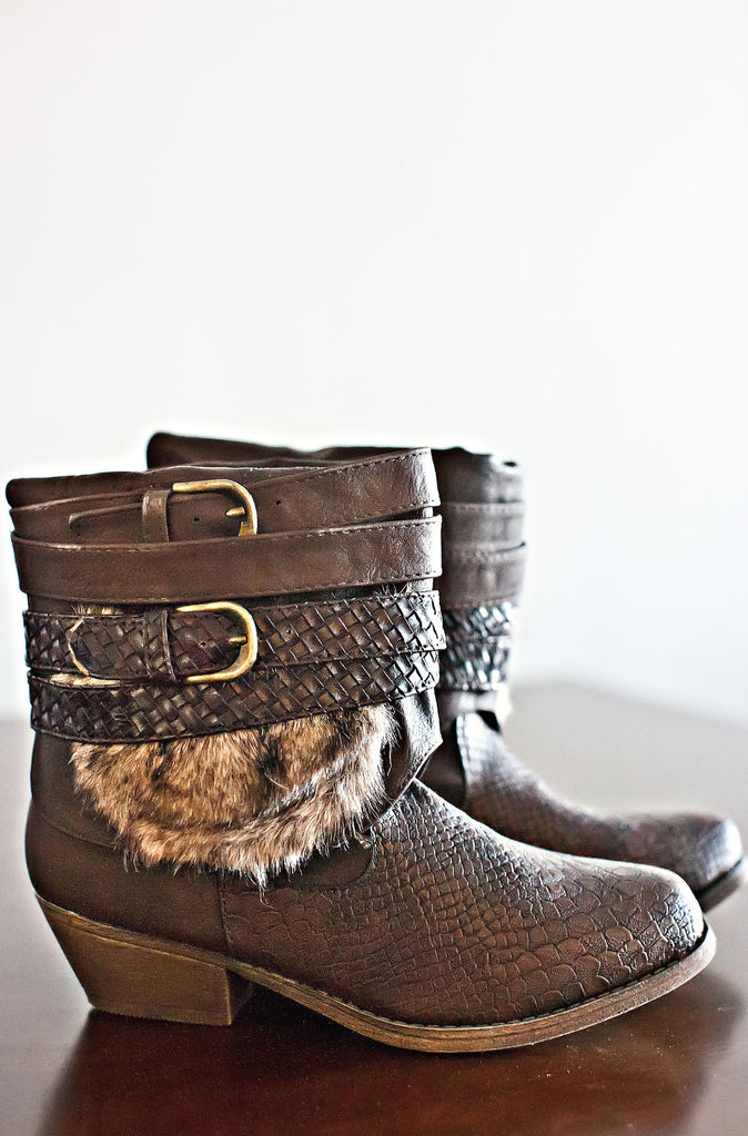 Whispering Winds Boots