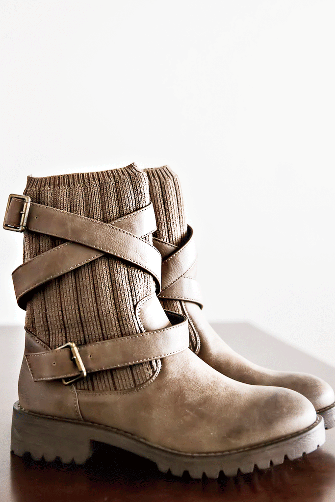 Winding Road Boots