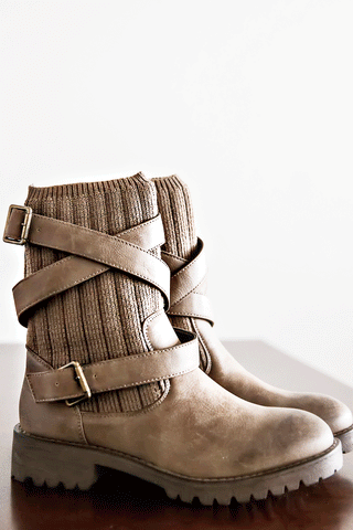 Winding Road Boots