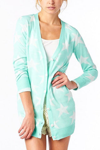 Wish Upon A Star Cardigan