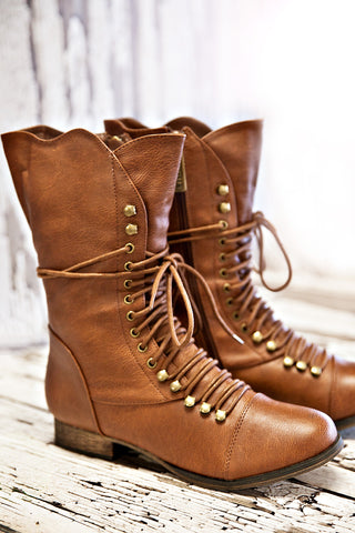 Woodland Fields Boots