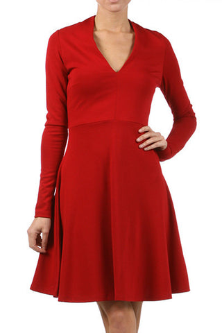 Christmas Carol Dress