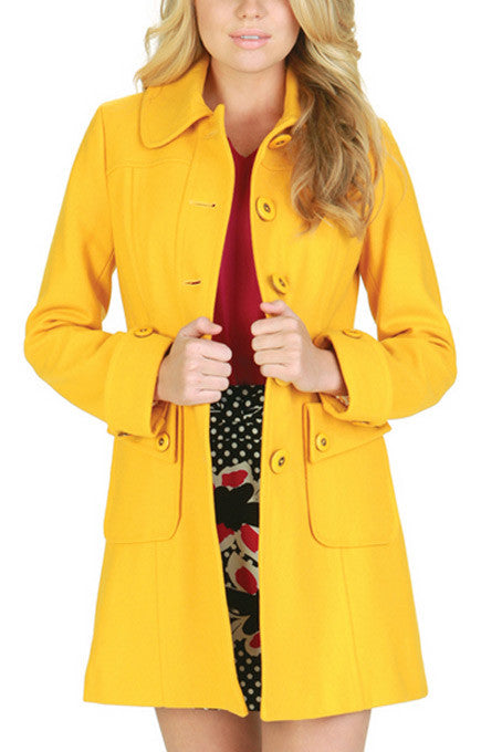 You Are My Sunshine Coat