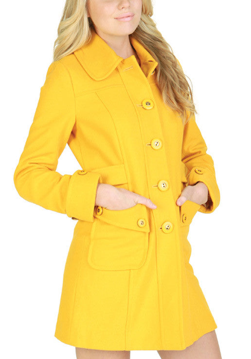 You Are My Sunshine Coat